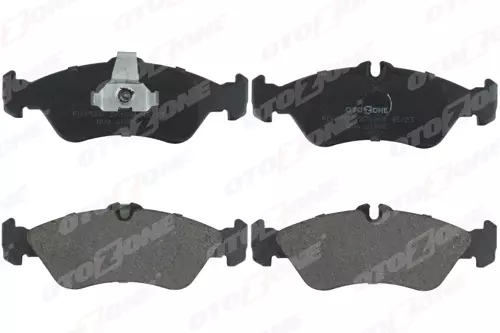 FREN BALATASI ARKA MERCEDES SPRINTER B901B904 . VW LT 1928-1935-46 A0024204020 2D0698451