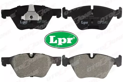 FREN BALATASI ON BMW F10 F11 F18 34118847064