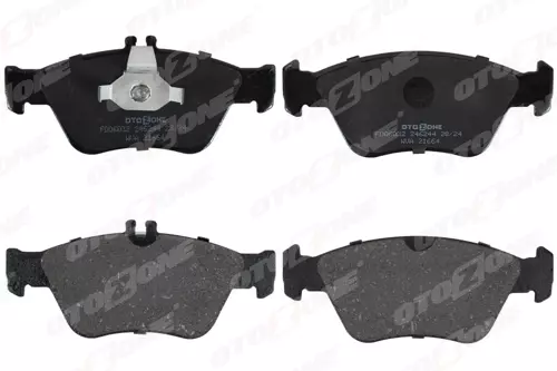 FREN BALATASI ON MERCEDES W202 S202 C208 W210 S210 C140 R170 A0054204720