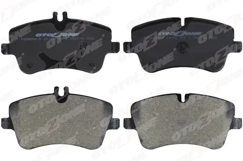 FREN BALATASI ON MERCEDES W202 W203 CL203 C209 R171 A0054206220