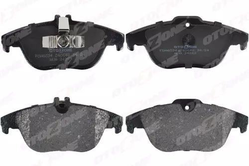 FREN BALATASI ARKA MERCEDES W204 S204 10204 C207 A207 A0004200205