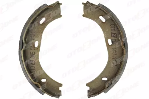 FREN BALATASI ARKA PARK FRENI MERCEDES W116 W126 W123 R107 C107 YAYLI A1164200020