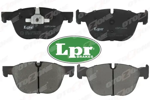 FREN BALATASI ON BMW E70 E71 F15 F85 F16 F86 34116852253