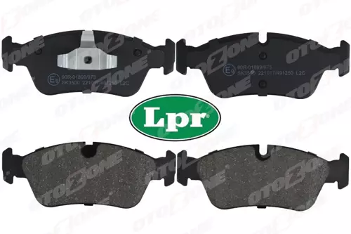 FREN BALATASI ON BMW E87 E90 E91 34116769763