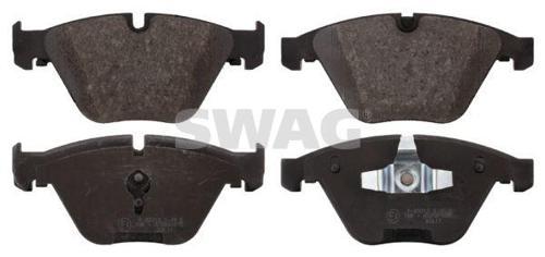 FREN BALATASI ON BMW E90 E91 E92 E93 E84 34116780711