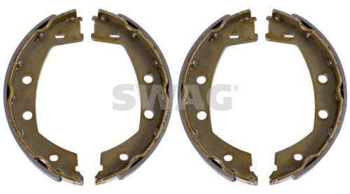 FREN BALATASI ARKA PARK FRENI LAND ROVER FREELANDER 2 L359 2006-2014 LR001020