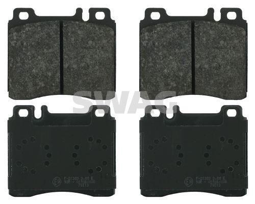 FREN BALATASI ON MERCEDES S-CLASS W140 1991-1998 A0024202620