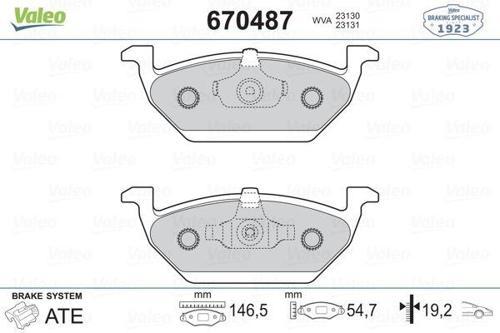 GDB1357 ÖN BALATA GOLF 4 BORA 19976.05 POLO 1999 OCTAVIA 1997LEON TOLEDO 1999-2006 IBIZA 2002 AUDI 1J0698151A 1J0698151B 6R0698151A