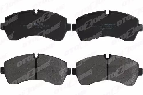 FREN BALATASI ON MERCEDES SPRINTER B906 B907 B910 . VW CRAFTER 1930-1935-50 A9104207700 2E0698151A