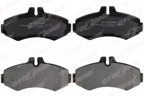 FREN BALATASI ON MERCEDES VITO W638 1997-2003 A0034205420