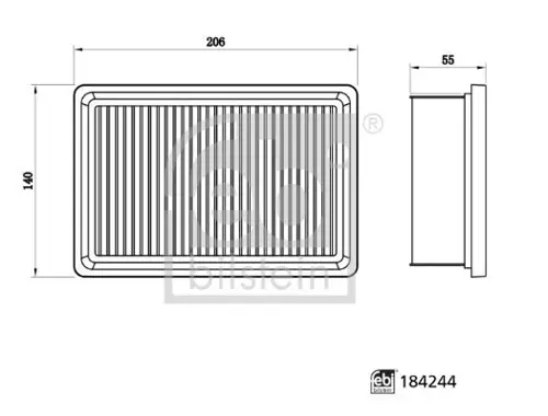 HAVA FILTRESI CAPTUR 2 2020 CLIO 5 2019 1.0 SCE B4D 1.0 TCE H4D 1.3 TCE H5H 165003077R 165464877R