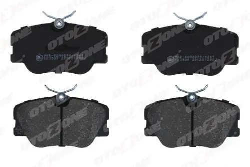 FREN BALATASI ON MERCEDES W201 W124 S124 C124 A124 A0004209920