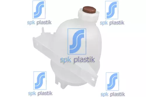 GENLEŞME KAVANOZU KAPAKLI CLIO-KANGOO-LOGAN RADYATÖR EK SU DEPOSU 2171000QAA 7701470460