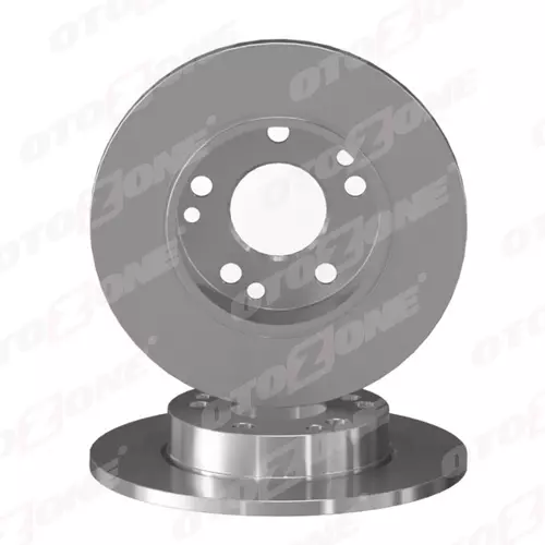 FREN DISKI ON MERCEDES 190 W201 1985-1993 A2014211212 (2 ADET)