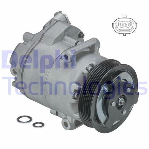 KLİMA KOMPRESÖRÜ OPEL ASTRA J 2009-2015 MERIVA B 2010-2015 1.3 CDTI 1.7 CDTI 13395693 13271266 1618047 13250606