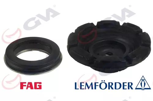 ÖN AMORTİSÖR TAKOZ BİLYA TRANSPORTER T5-T6 2004 7H0412249A 7E0412249 7E0412331