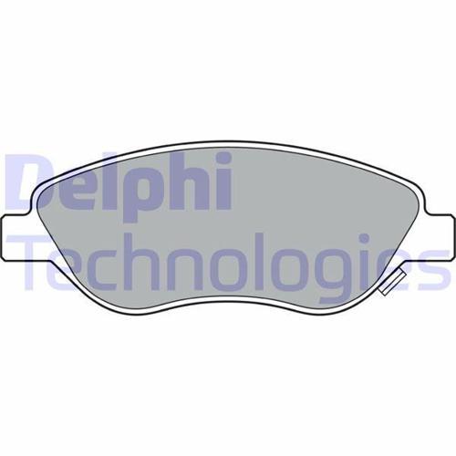 ON BALATA FIAT EGEA 2015 1.4 1.5 T4 HIBRIT 1.6 D K:19 MM G:151.1 MM BÜYÜK TİP 77367923 77368553