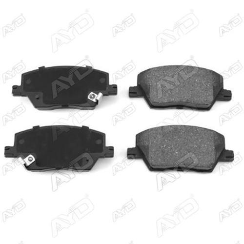 ON BALATA FIAT EGEA 2016 1.0 1.3 MTJ 1.4 1.6 1.6D K:19 MM G:133 MM Y:58.5 MM KÜÇÜK TİP 77367910 77367628