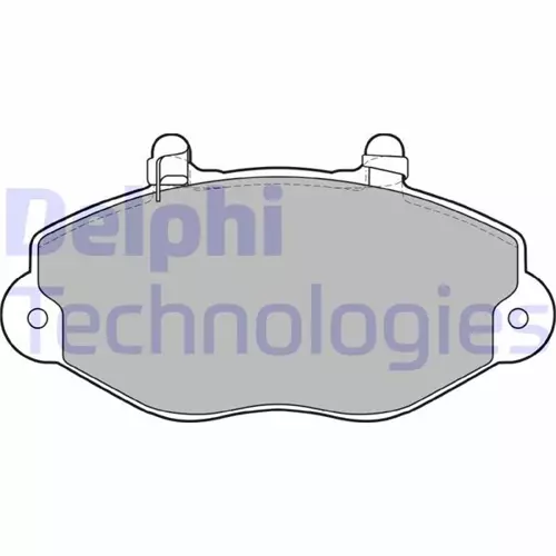 ON FREN BALATASI TRANSIT T15 1993-2000 93VX2K021BB 1134159 6965580