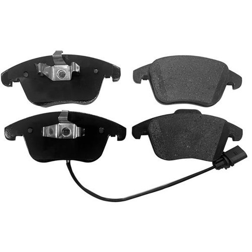 ÖN BALATA AUDI A4 - A5 2009 GDB1814 8K0698151A 8K0698151F WVA24705