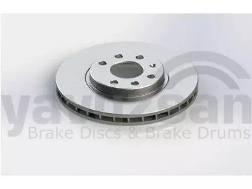 ÖN FREN AYNASI CORSA C - COMBO C 2001-2011 MERIVA A 2003-2010 TIGRA 2004-2009 260X24X4DL HAVALI 95526646 569000 9127967 9196050