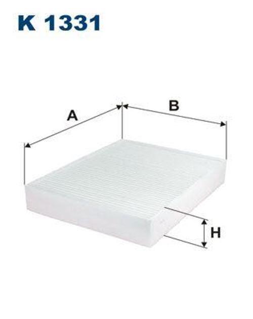 POLEN FILTRESI BMW F20 F30 F22 F32 F33 F34 F36 64119237555