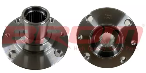 ÖN TEKER PORYASI DOBLO 1.9 JTD 46745258