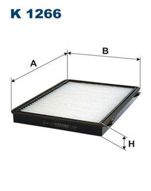 POLEN FİLTRESİ OPEL ANTARA-CHEVROLET CAPTIVA 2006 96440878 96629614 4803918 4803883