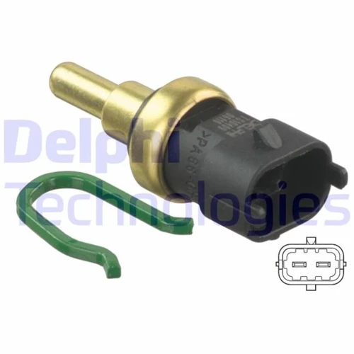 SU SICAKLIK SENSÖRÜ ASTRA J-CORSA D-E-COMBO-MERIVA B-LINEA-GRANDE PUNTO-500L-DOBLO- NEMO-BIPPER 1.3 CDTI-HDI-MTJ 55206393 1338359 1338 G9