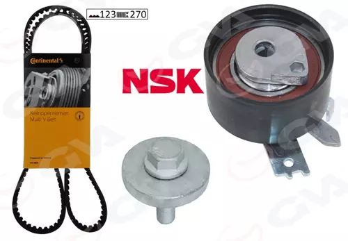 TRIGER SETI 123 DIS 27MM CLIO 2 2001-2006 MEGANE 2 2004 KANGO 2001 MICRA 3 2004 DUSTER 2010 1.5 DCI K9K EURO 3 EURO 4 7701477028 7701476571 1680600QA8