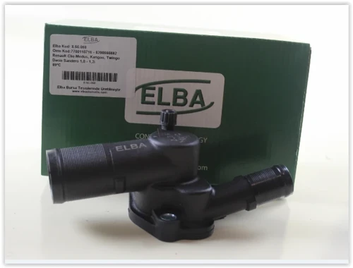 TERMOSTAT 89 C RENAULT CLIO 2-3-4 SYMBOL I-2 KANGO 1997 TWINGO 1996 DACIA SANDERO 2008 LOGAN 2004 1.2 7700110716 8200660882