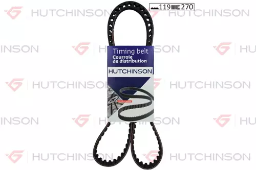 TRİGER KAYIŞI 119X270 CLIO 4 2012KANGOO 3 2008DOKKER 2012 LOGAN 2 2012 LODGY 2012 SANDERO 2 2012 1.5 DCİ 130286028R 6079930497