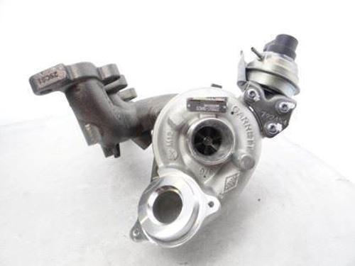 TURBO KOMPLE GOLF 6-PLUS-JETTA 3-PASSAT-TOURAN-A3-ALTEA- 1.6 TDI 2009-1990/105BG CAYB-CAYC 03L253016T 03L253016TX