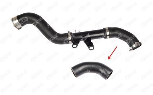 TURBOSARJ HORTUMU SOL KUCUK MERCEDES VITO W447 2014 A4475280582