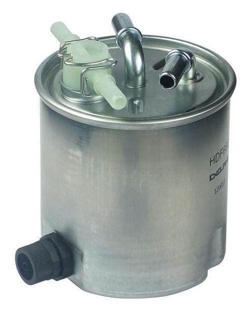 YAKIT FİLTRESİ NISSAN QASHQAI 2 1.5 DCİ-2.0 DCİ-XTRAIL 2.0 DCİ 2007 RENAULT KOLEOS 2.0 DCİ 2008 16400JY00D 16400JY09E 16400JY00B