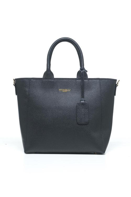 Kadın Çapraz Çanta MARGOT M Piumelli Milano Bag D28 Black