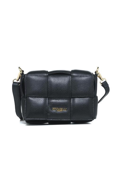 Kadın Çapraz Çanta SOLEIL M Piumelli Milano Bag D28 Black