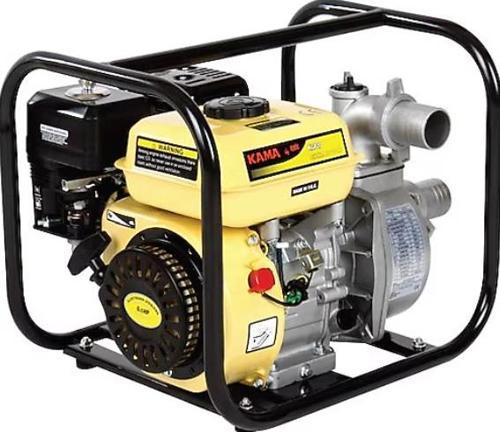 KGL 20P 2'' Benzinli Motopomp Su Pompası İpli 7Hp