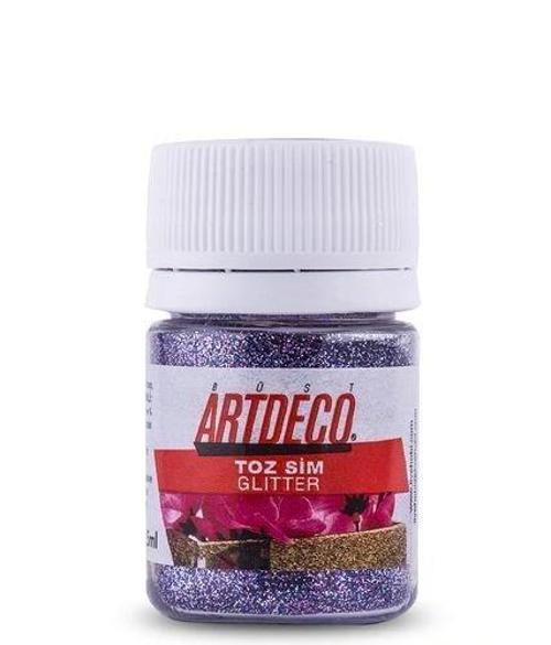 Toz Sim (Glitter) 25 ml. 397 Konfeti