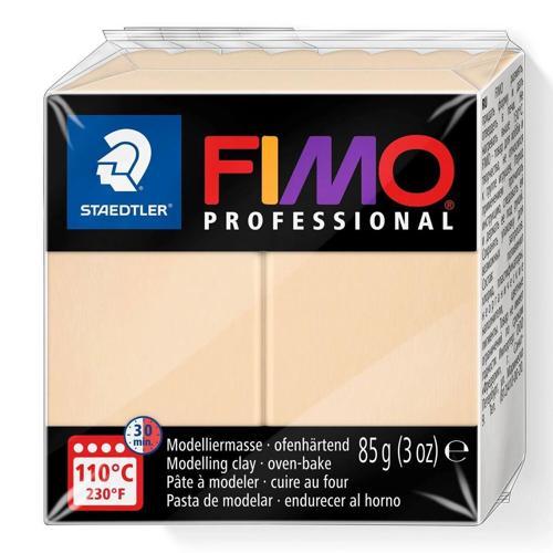 Fimo Professional Polimer Kil 85 gr. 02 Şampanya