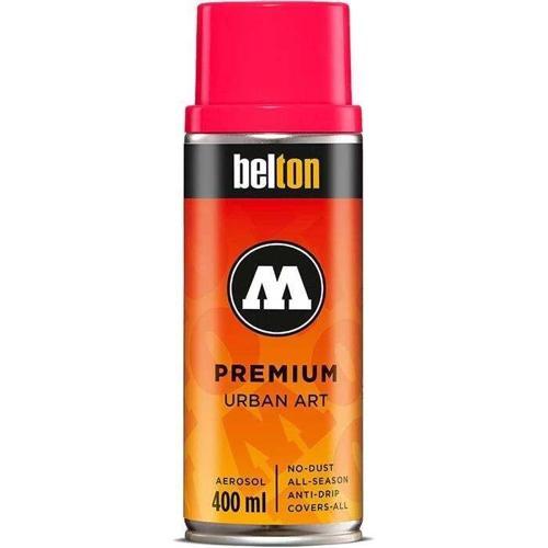 Belton Premium Sprey Boya 400 ml. 017 Tornado Red