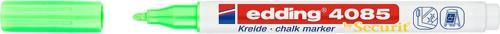 4085 Sıvı Tebeşir Kalemi FOSFORLU YEŞİL