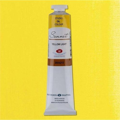 Sonnet Yağlı Boya 46 ml. 213 Yellow Light