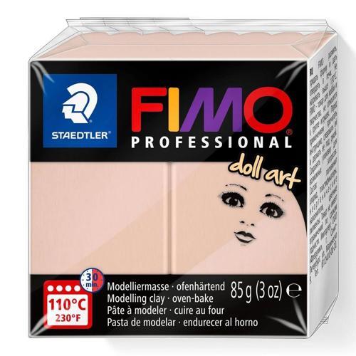 Fimo Professional Doll Art Polimer Kil 85 gr. 432 Gül