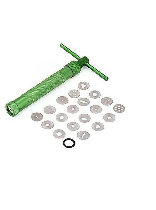 Profesyonel Kil Tabancası 20 Farklı Başlık