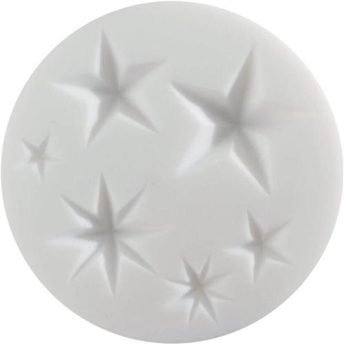 Silicone Mould Silikon Polimer Kil Kalıbı STARS