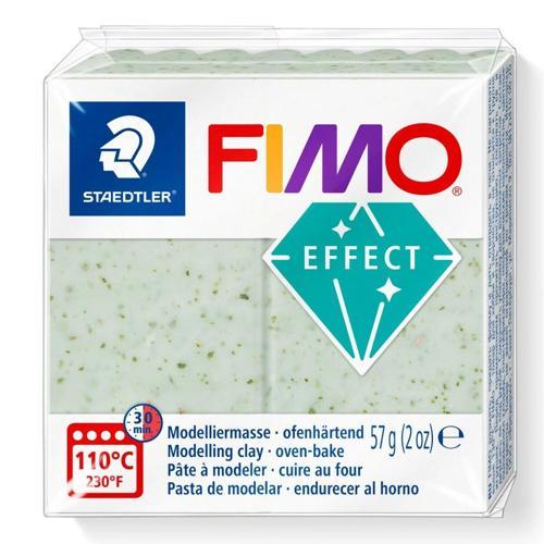 Fimo Effect Polimer Kil 570 Botanik Yeşil
