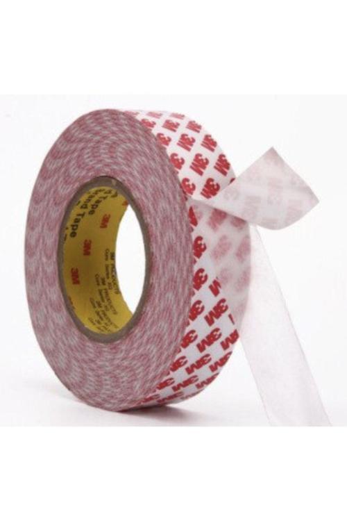 9088 Ince Çift Taraflı Bant 15Mmx5Mt