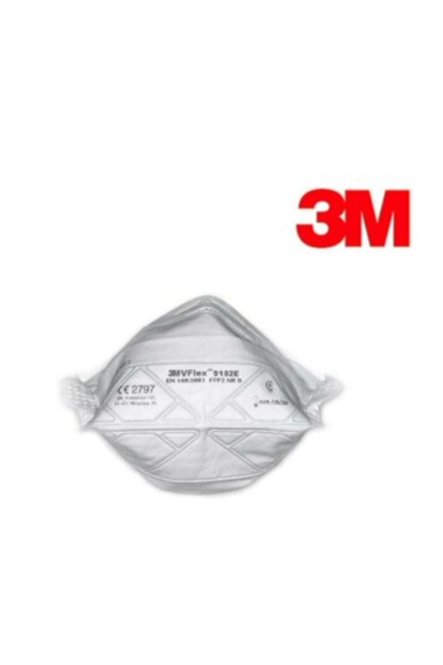 9152E Vflex Ffp2 Ventilsiz Maske