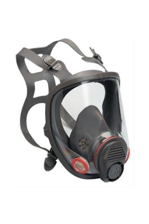 6800 Tam Yüz Maskesi Ve 6051 Filtre Dahil